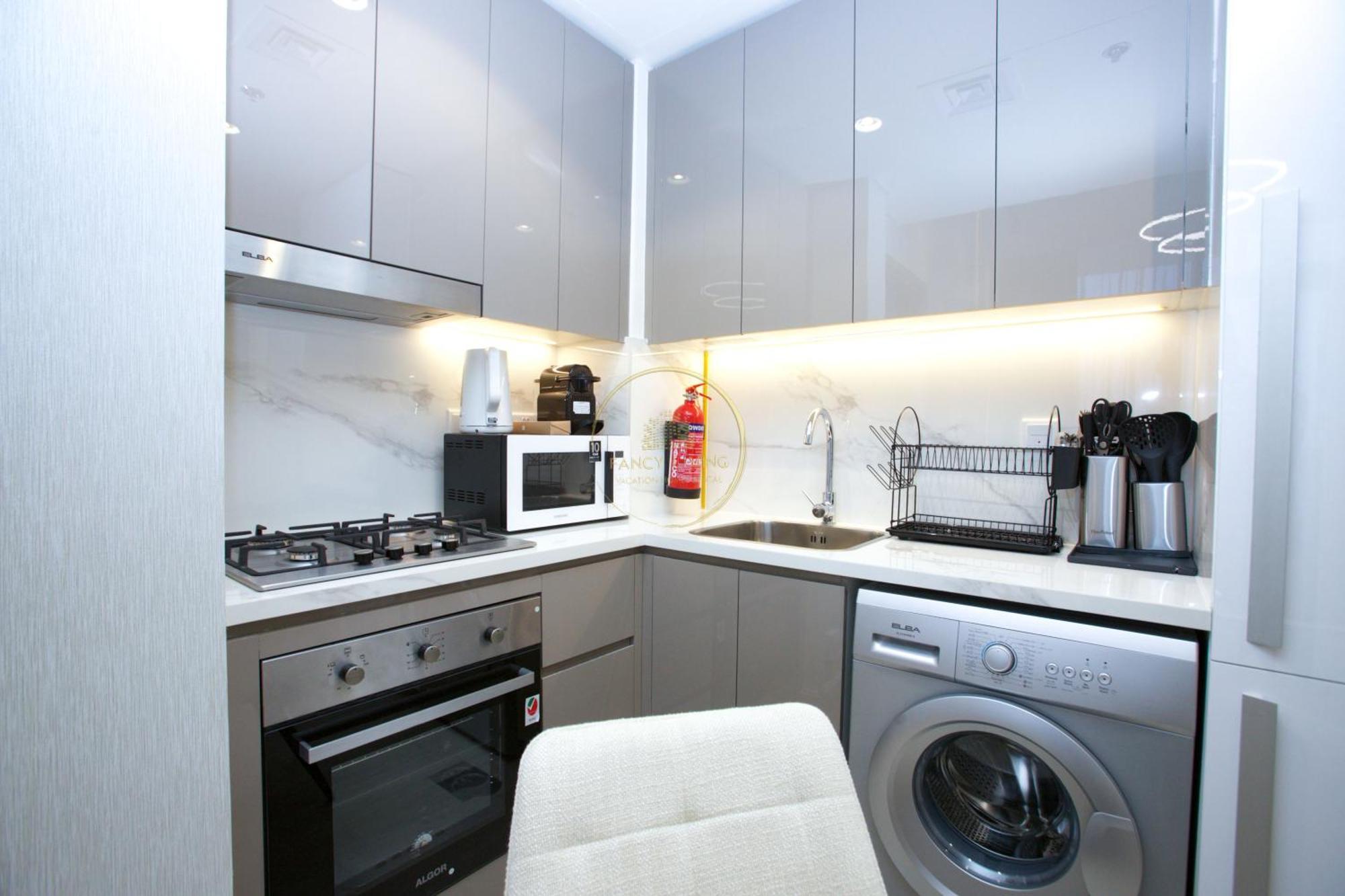 Azizi Riviera 46-431 Apartment Dubai Exterior photo
