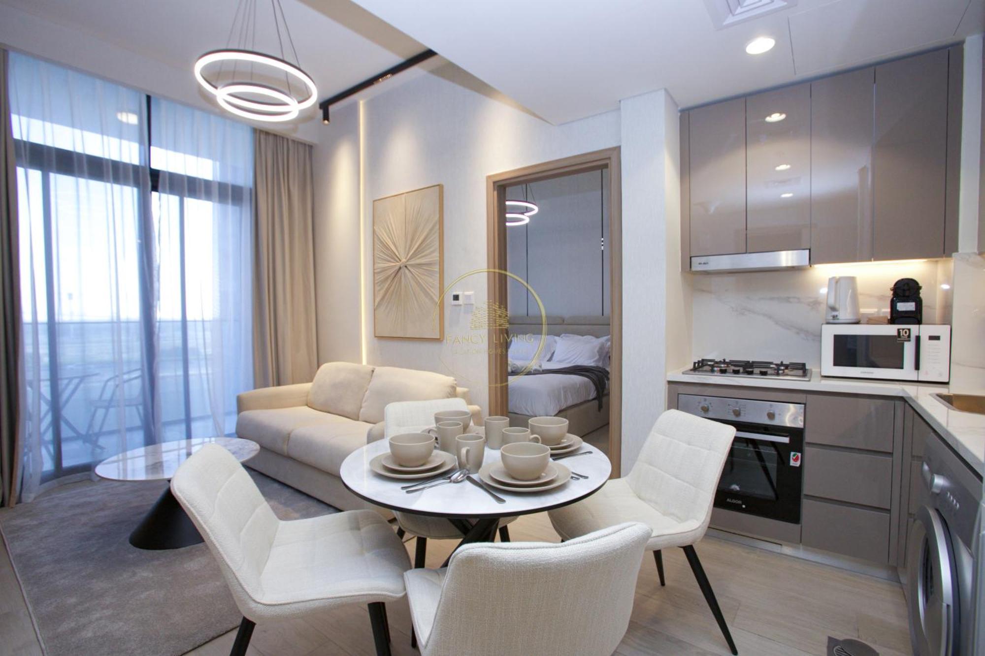 Azizi Riviera 46-431 Apartment Dubai Exterior photo