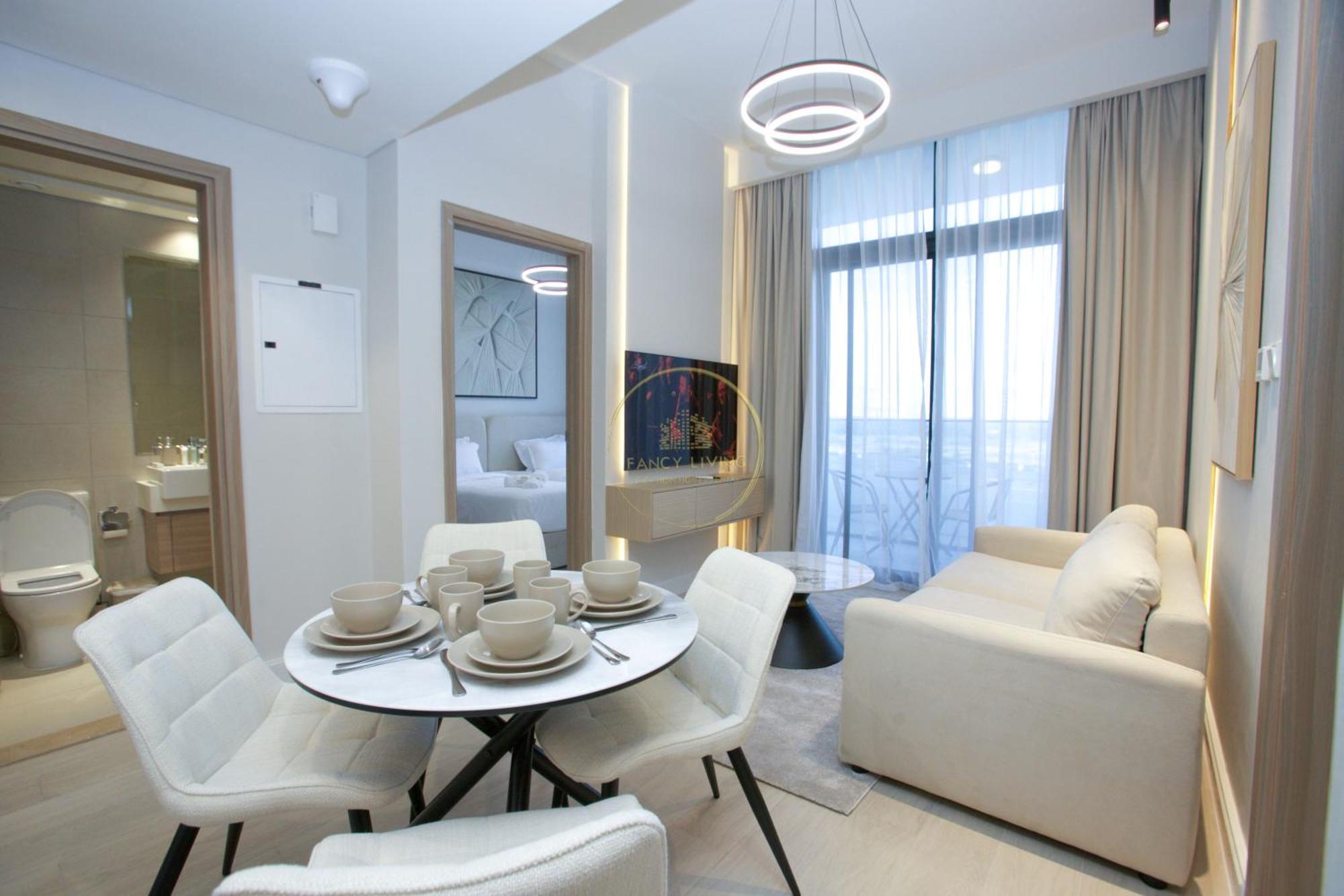 Azizi Riviera 46-431 Apartment Dubai Exterior photo