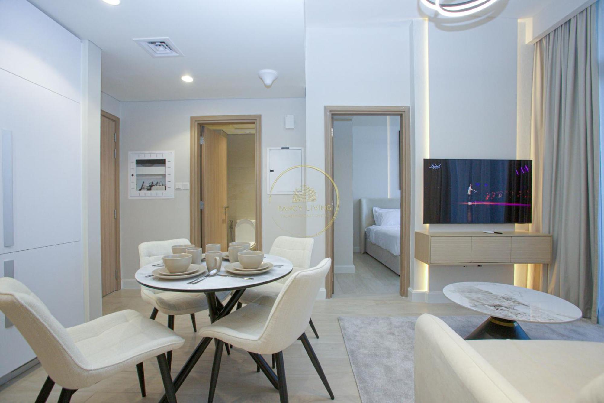 Azizi Riviera 46-431 Apartment Dubai Exterior photo