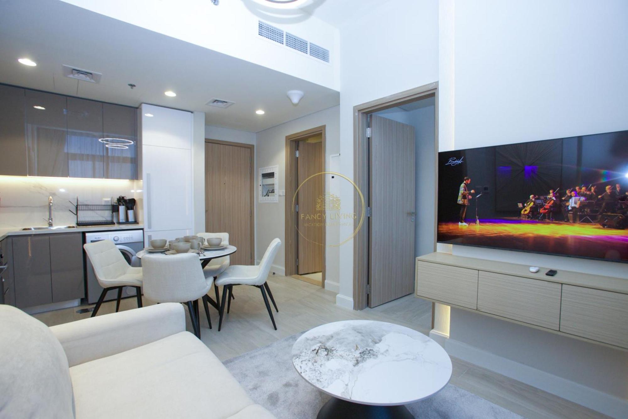 Azizi Riviera 46-431 Apartment Dubai Exterior photo