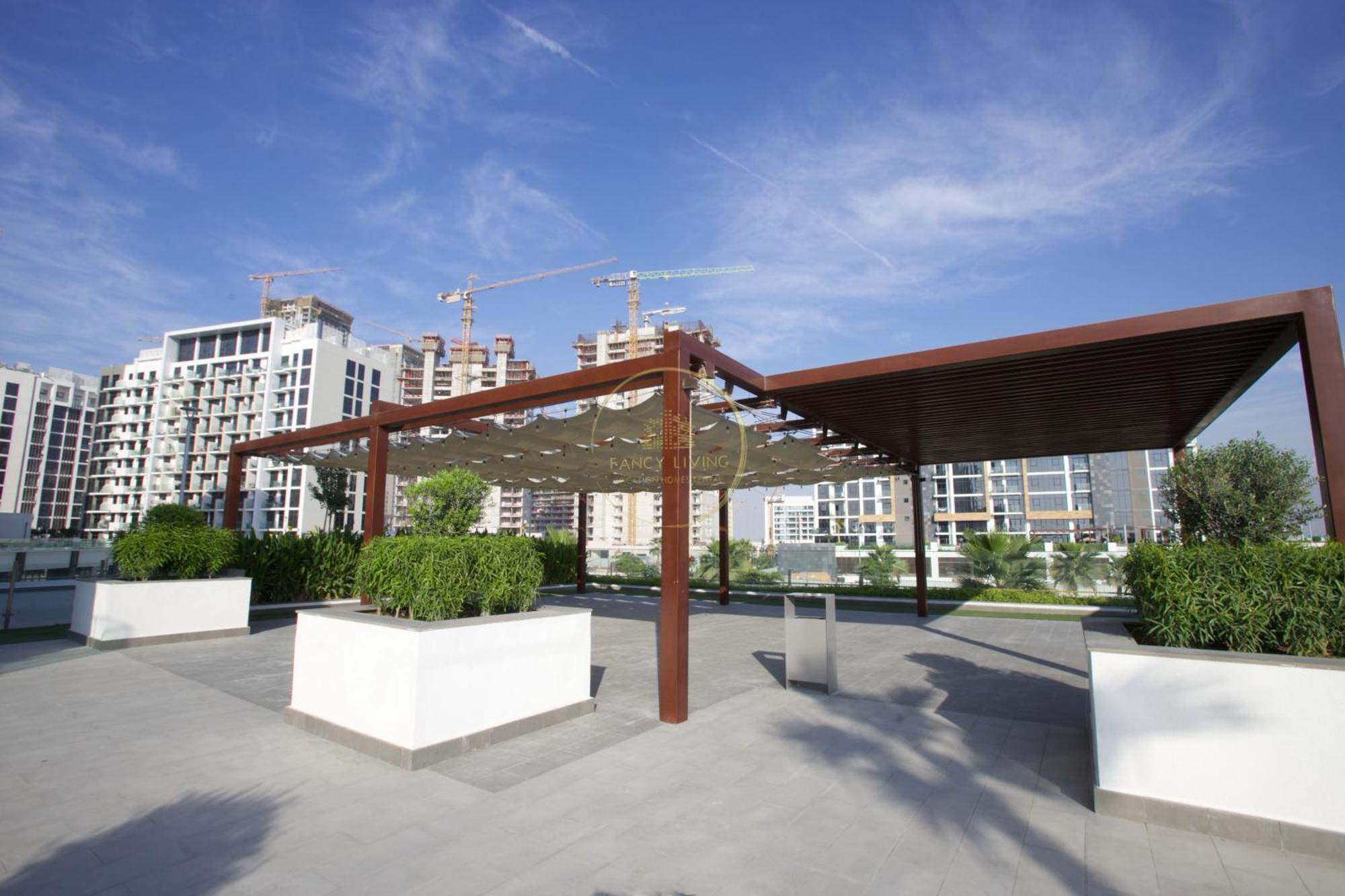 Azizi Riviera 46-431 Apartment Dubai Exterior photo