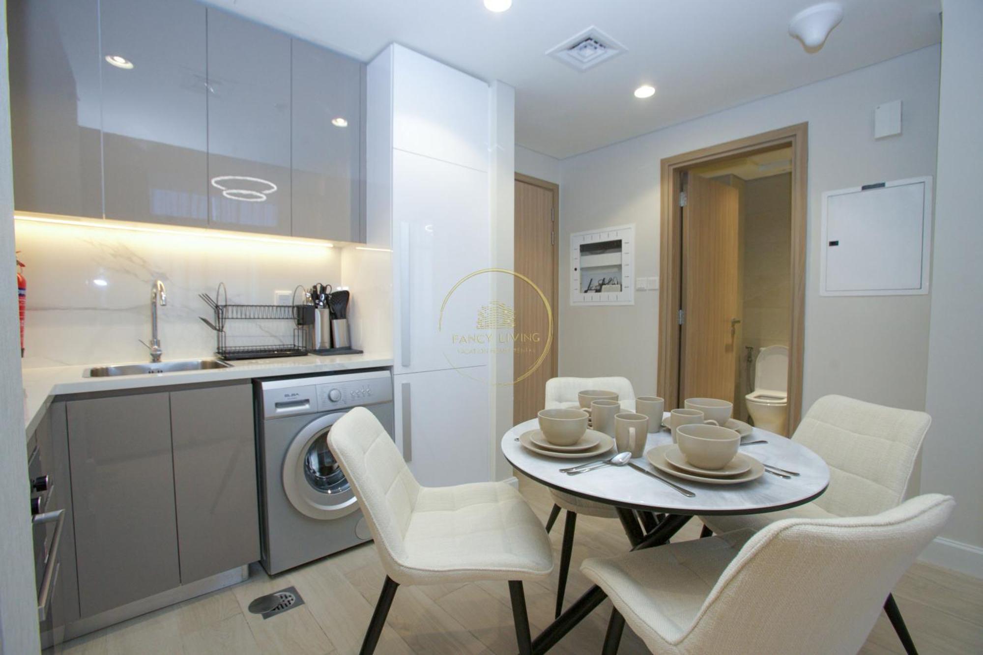 Azizi Riviera 46-431 Apartment Dubai Exterior photo