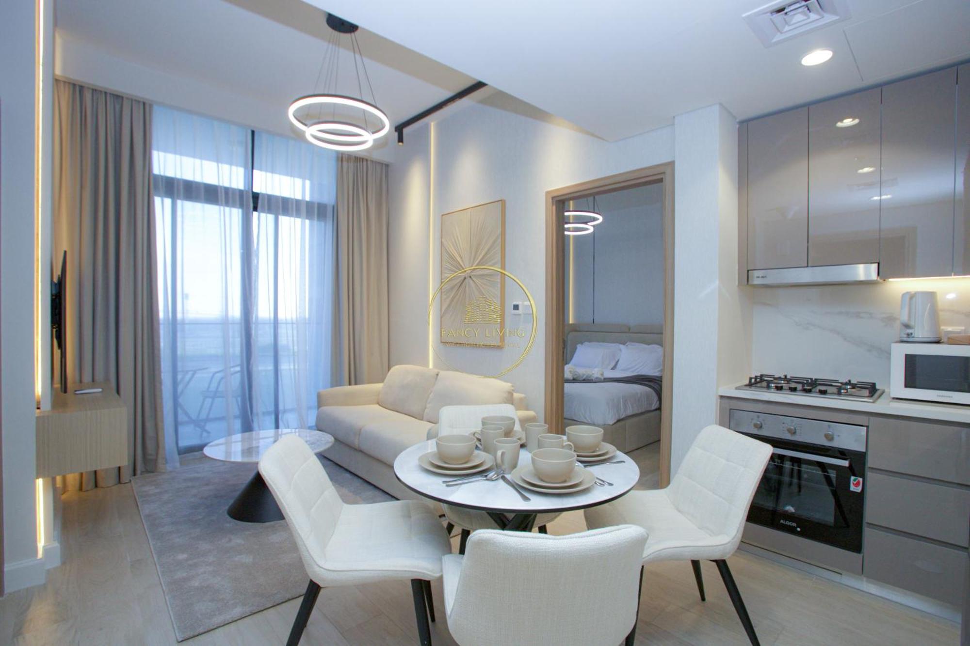Azizi Riviera 46-431 Apartment Dubai Exterior photo